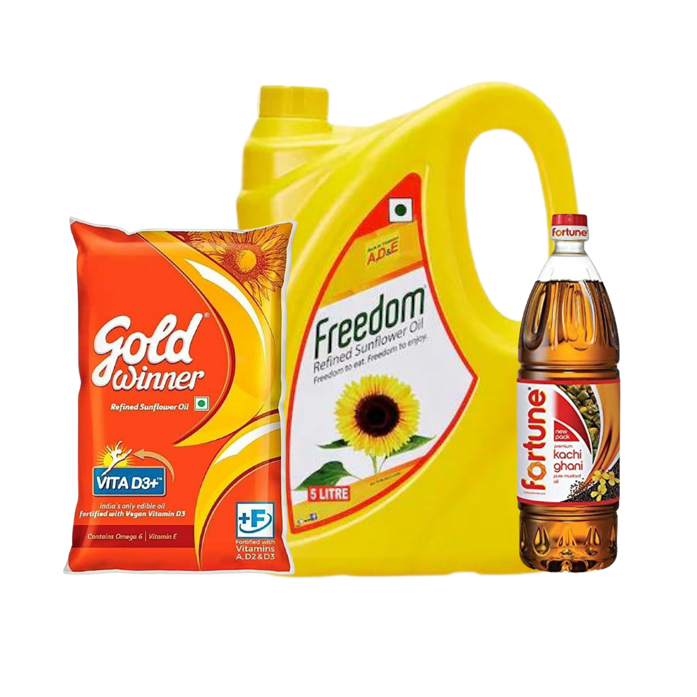 Cooking Oil