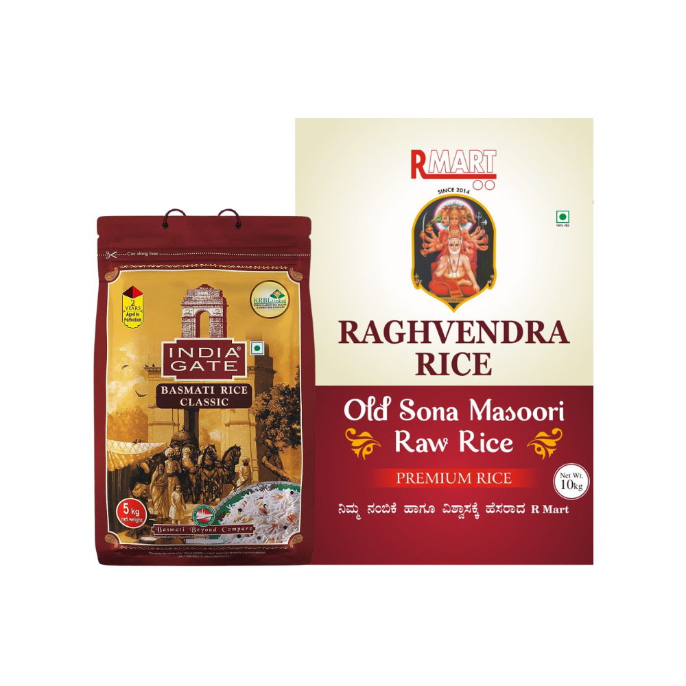 Rice & Rice products