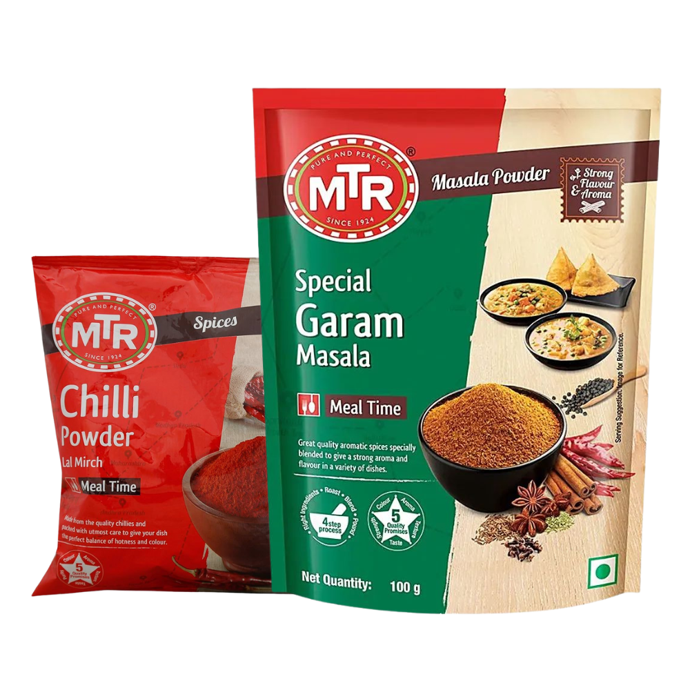 Masala & Spices