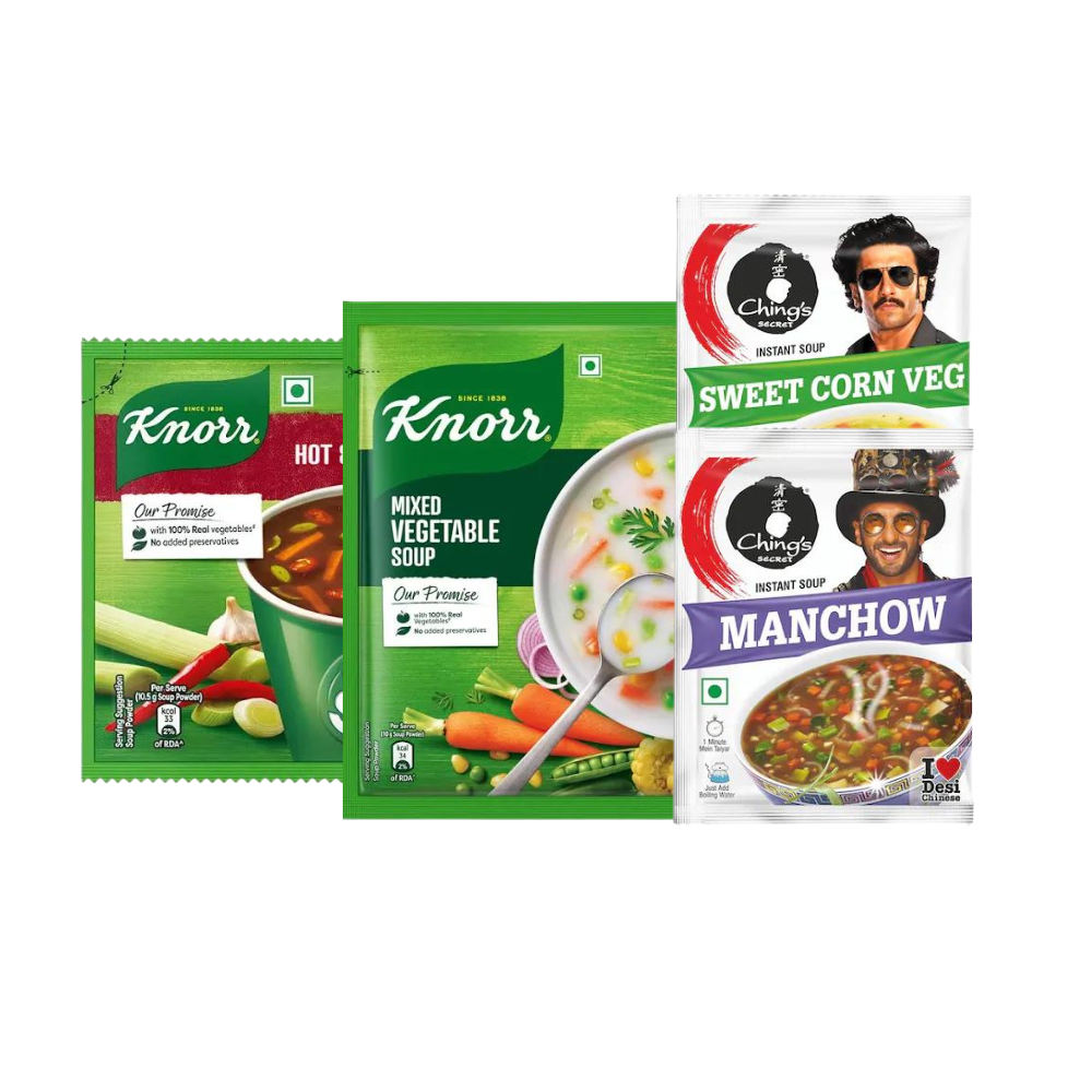 Soups
