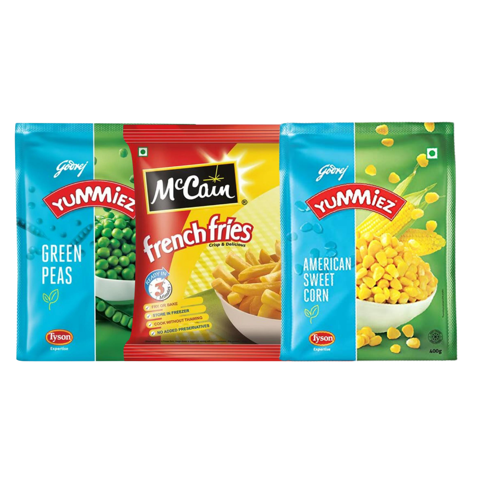 Frozen Foods