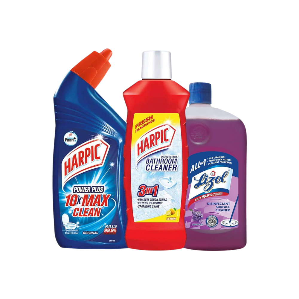 Cleaners