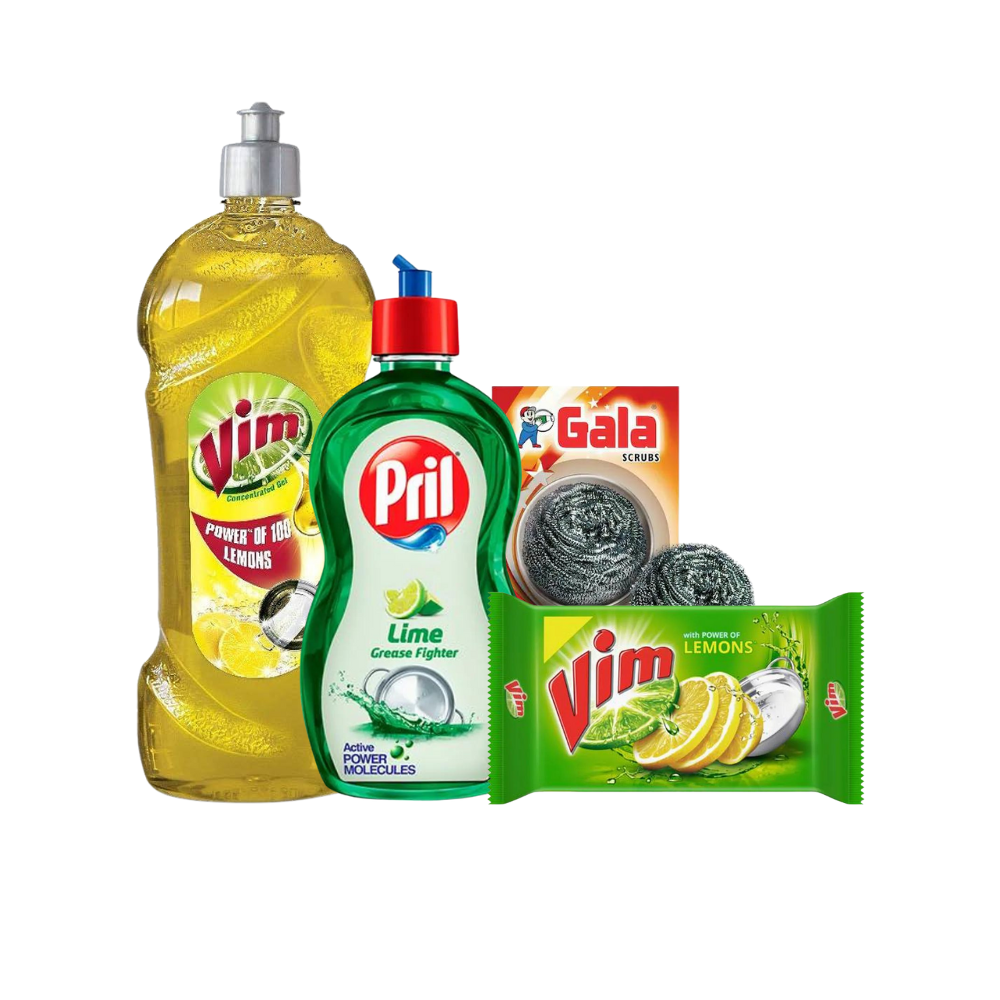 Utensil Cleaners
