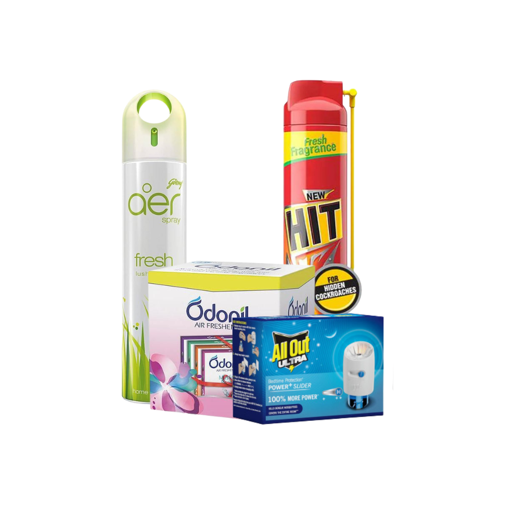Freshener & Repellents