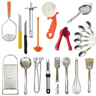 Kitchen Utlity