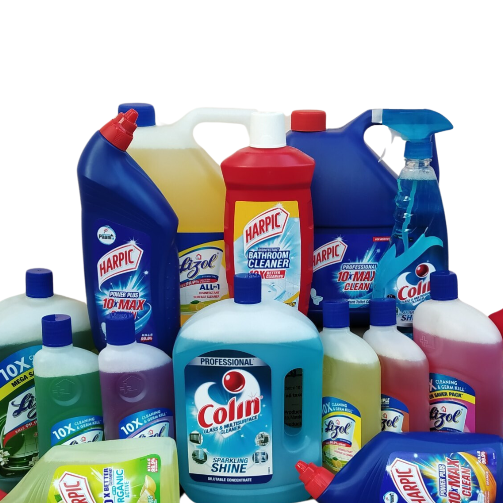 Toilet Cleaners