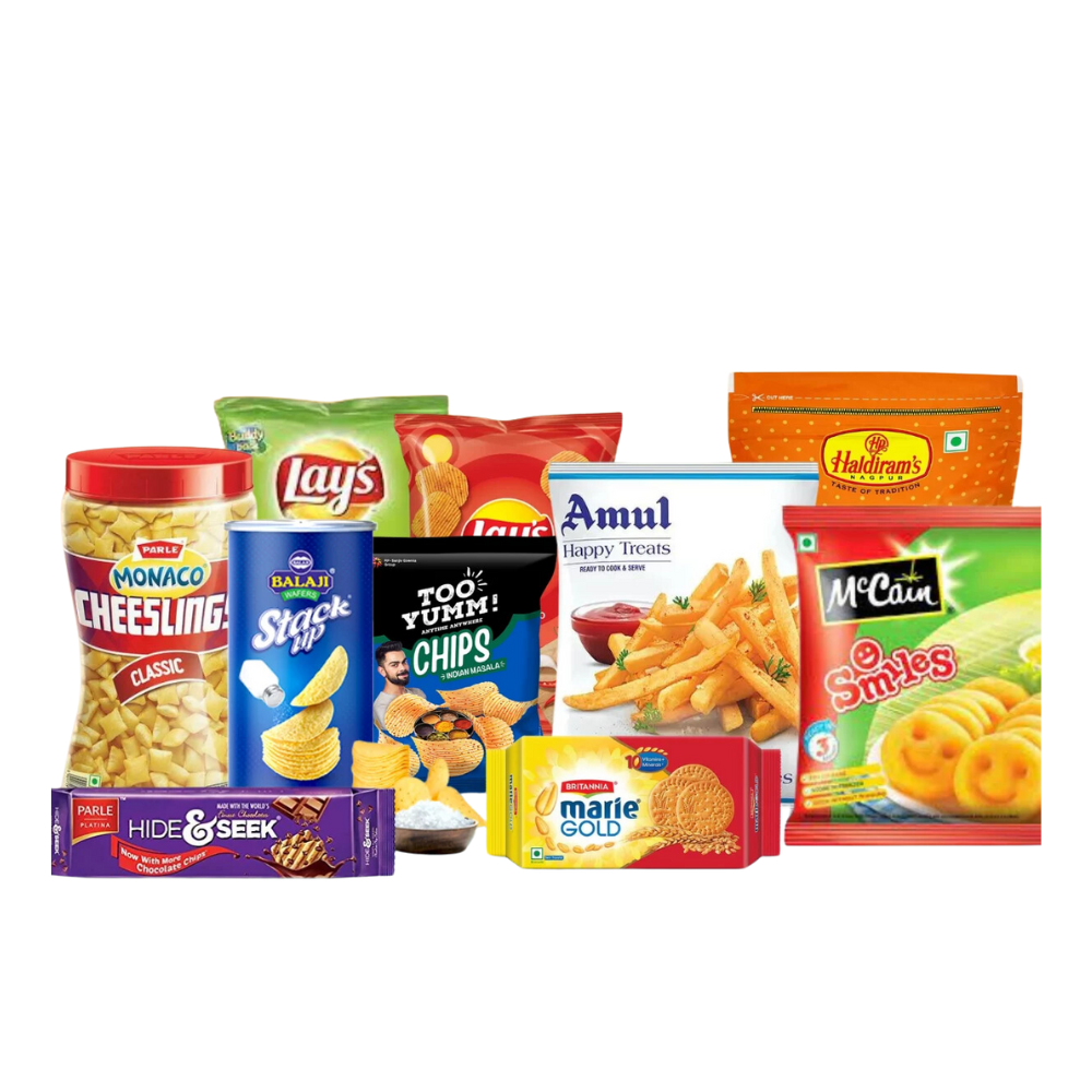Packaged Food